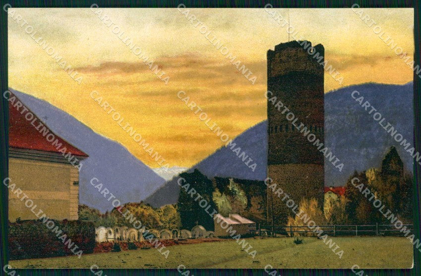 Bolzano Appiano Autunno in Sud Tirolo cartolina RB5697 – fronte
