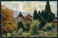 Bolzano Appiano Autunno in Sud Tirolo cartolina RB5698 – fronte