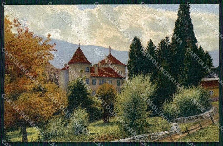 Bolzano Appiano Autunno in Sud Tirolo cartolina RB5698 – fronte