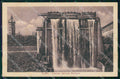 Cuneo Alba Cascata Centrale Elettrica cartolina RB5701 – fronte