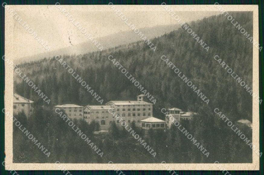 Pistoia Abetone Serrabassa Hotel Excelsior cartolina RB5706 – fronte