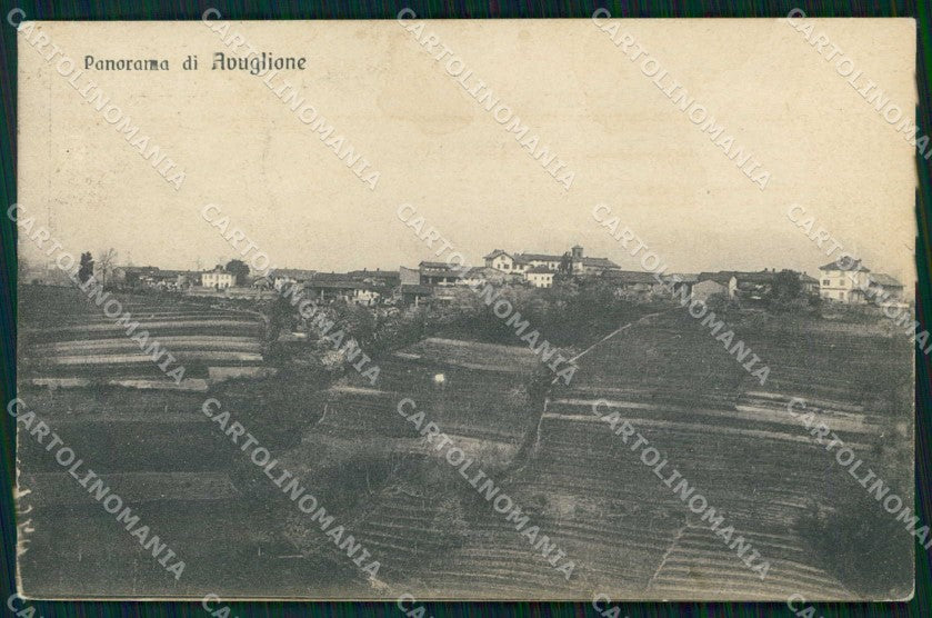 Torino Marentino Avuglione Veduta Generale cartolina RB5711 – fronte