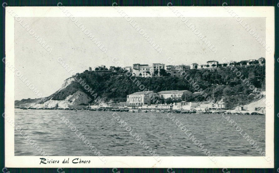Ancona Città Riviera del Conero cartolina RB5736 – fronte