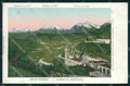 Ascoli Piceno Fermo Amandola Monti Sibillini cartolina RB5737 – fronte