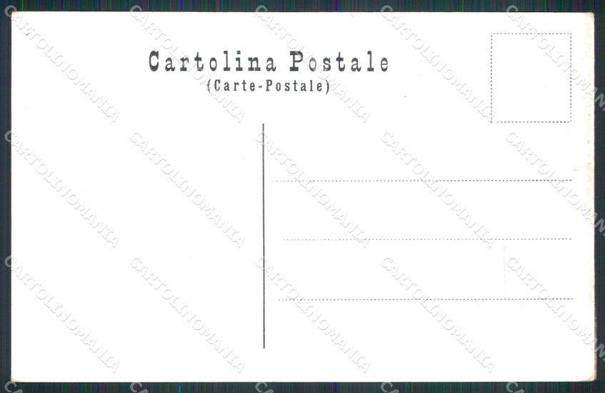 Ascoli Piceno Fermo Amandola Monti Sibillini cartolina RB5737 – retro
