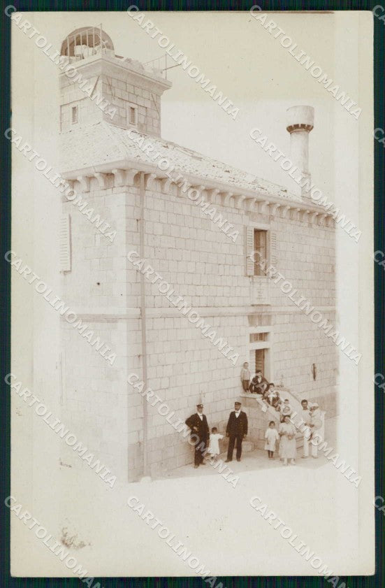 Bari Andria ? Foto cartolina RB5742 – fronte