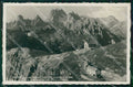 Belluno Auronzo di Cadore Forcella Longeres Rifugio Franzl Foto cartolina RB5743 – fronte