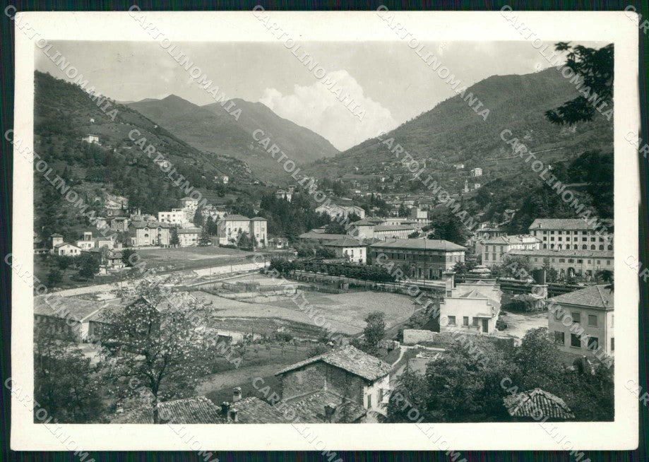 Como Asso Scarenna Canzo FG Foto cartolina RB5753 – fronte