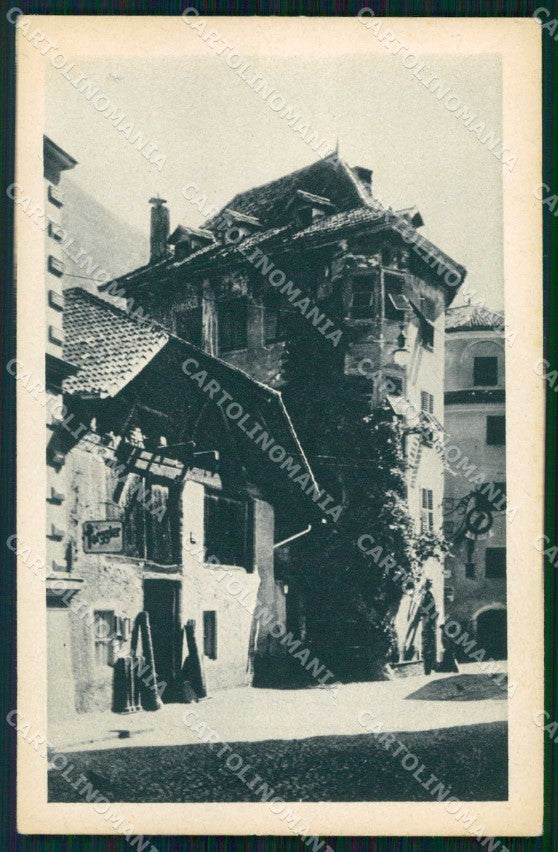 Bolzano Città Cà de Bezzi cartolina RB5762 – fronte