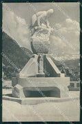 Bolzano Città Re Mitologico dei Ladini Laurino cartolina RB5772 – fronte