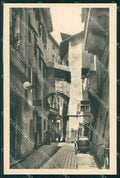 Bolzano Città Via de' Cavallari Foto cartolina RB5775 – fronte