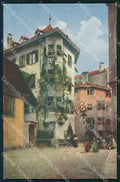 Bolzano Città Batzenhausel cartolina RB5778 – fronte