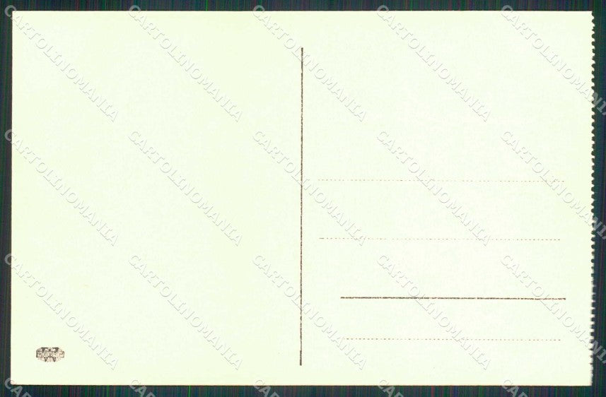 Bolzano Città Funicolare del Virgolo cartolina RB5783 – retro