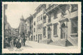 Bolzano Città Via Argento cartolina RB5797 – fronte