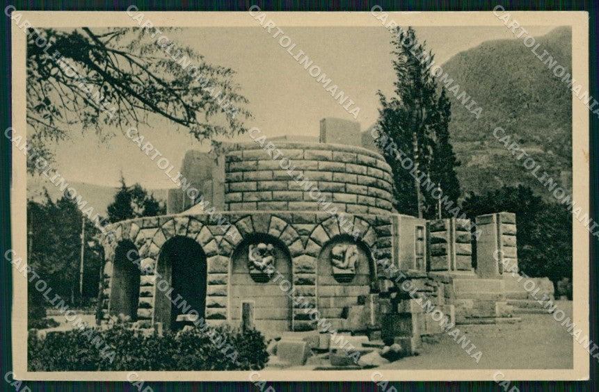 Bolzano Città Monumento della Vittoria Italiana Foto cartolina RB5804 – fronte