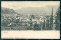 Bolzano Città Veduta Generale cartolina RB5805 – fronte