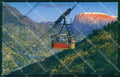 Bolzano Città Funicolare Aerea Monte Colle Franzl 500 159 cartolina RB5814 – fronte