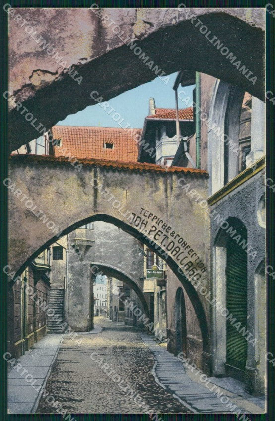 Bolzano Città Motivo cartolina RB5818 – fronte