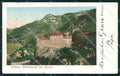 Bolzano Città Castello Runkelstein STRAPPINO cartolina RB5837 – fronte