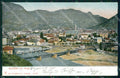 Bolzano Città Veduta dal Virgolo Trenkler 19738 ABRASA cartolina RB5838 – fronte