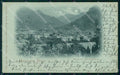 Bolzano Città Saluti da Chiaro di Luna cartolina RB5842 – fronte