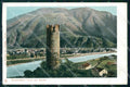 Bolzano Città Torre Druso Trenkler 19742 cartolina RB5848 – fronte
