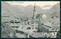 Bolzano Città Rosengarten cartolina RB5852 – fronte