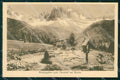 Bolzano Città Rosengarten cartolina RB5856 – fronte