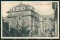 Bolzano Città Hotel Konig Laurin Stengel 42751 cartolina RB5861 – fronte