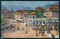Bolzano Città Piazza Walter cartolina RB5867 – fronte
