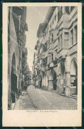 Bolzano Città Via della Pergola cartolina RB5879 – fronte