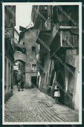Bolzano Città Via dei Cavallari Foto cartolina RB5882 – fronte