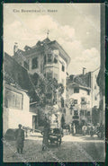 Bolzano Città Batzenhausel cartolina RB5891 – fronte