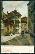 Bolzano Città Batzenhausel cartolina RB5900 – fronte