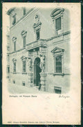 Bologna Città Dettaglio Palazzo Davia cartolina RB5909 – fronte