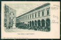 Bologna Città Piazza Galvani Loggie Pavaglione cartolina RB5917 – fronte