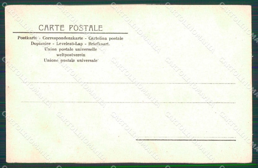 Bologna Città Saluto da Chiesa di San Pietro cartolina RB5921 – retro