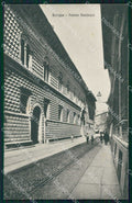 Bologna Città Palazzo Bevilacqua cartolina RB5923 – fronte