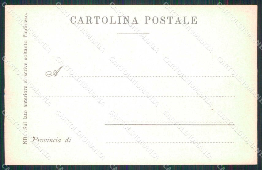 Bologna Città Chiesa di Santo Stefano Foto cartolina RB5930 – retro