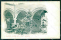 Bologna Città Grand Hotel Brun Cortile cartolina RB5939 – fronte