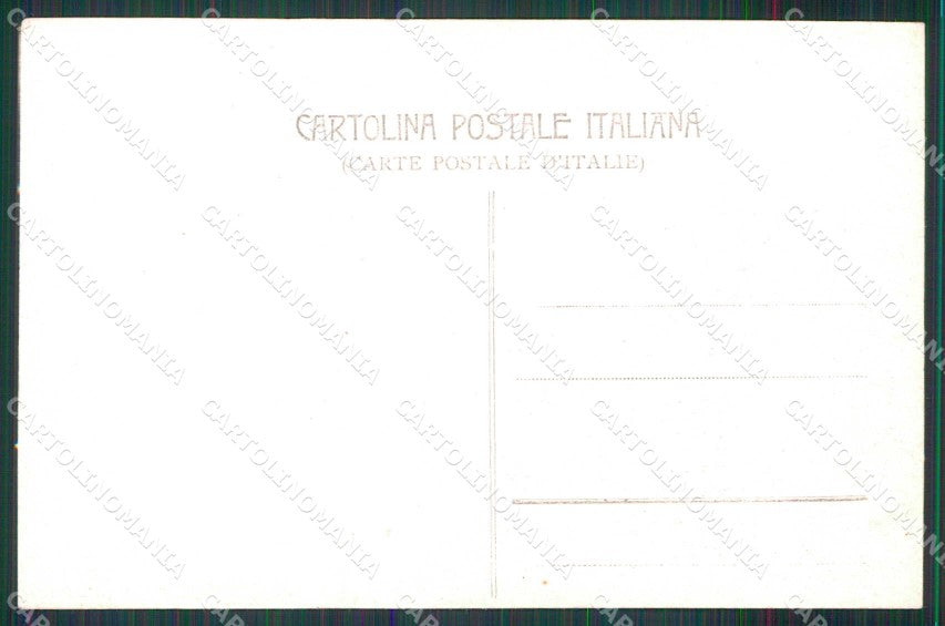Bologna Città Chiesa di San Luca cartolina RB5943 – retro
