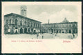 Bologna Città Piazza Vittorio Emanuele Stengel 11665 cartolina RB5944 – fronte