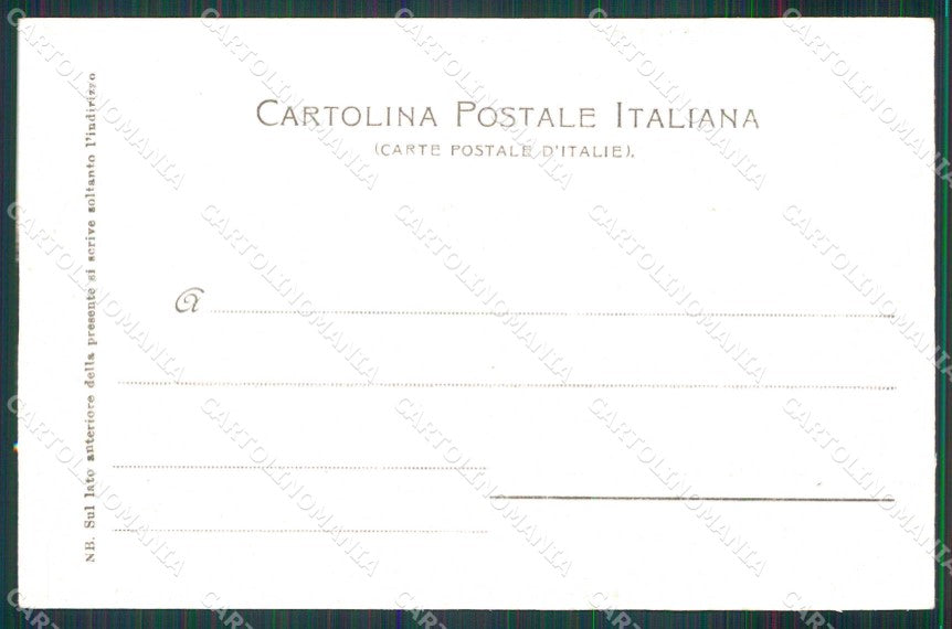 Bologna Città Piazza Vittorio Emanuele Stengel 11665 cartolina RB5944 – retro