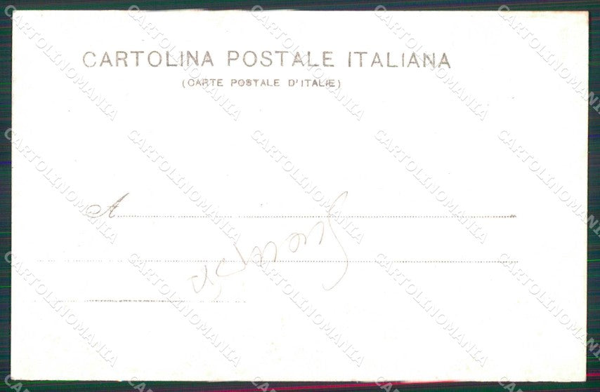 Bologna Città Palazzo Podestà SCOLLATA cartolina RB5948 – retro