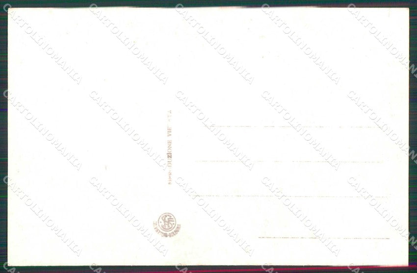 Bologna Città Via Tre Novembre Foto cartolina RB5952 – retro