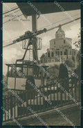 Bologna Città San Luca Funivia cartolina RB5954 – fronte