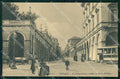 Bologna Città Via Indipendenza Veduta da Porta Galliera Tram cartolina RB5964 – fronte