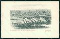 Bologna Città Veduta da San Michele in Bosco Stengel 11666 cartolina RB5970 – fronte