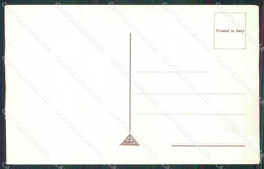 Bologna Città Via Indipendenza cartolina RB5974 – retro