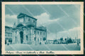 Bologna Città Piazza XX Settembre Porta Galliera cartolina RB5976 – fronte
